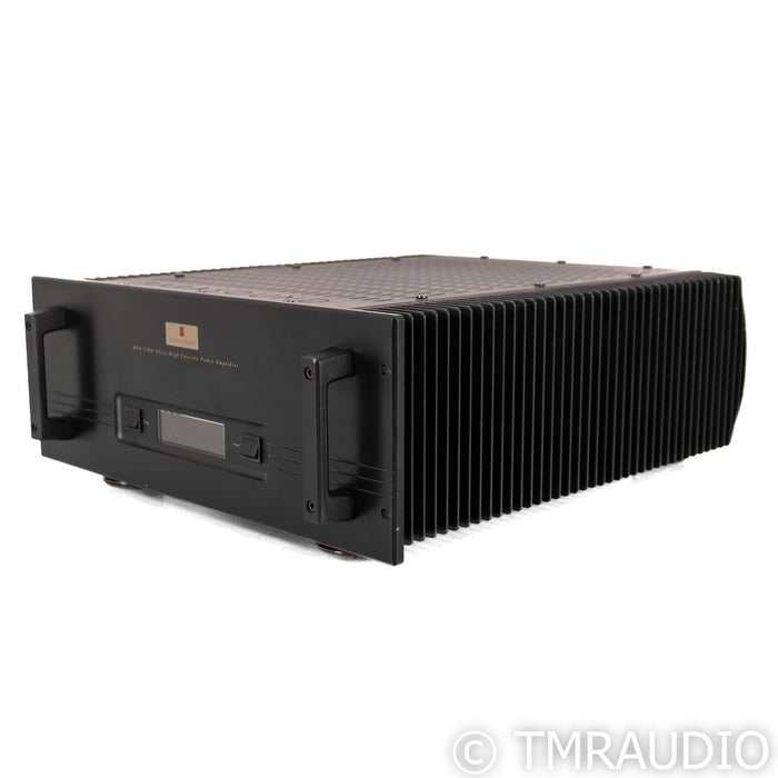 Parasound HCA-3500 Power Amplifier