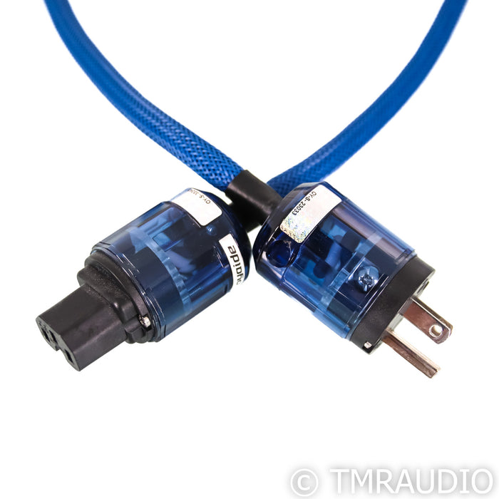 Oyaide L/i50 EXs V2 Power Cable; 1.8m AC Cord
