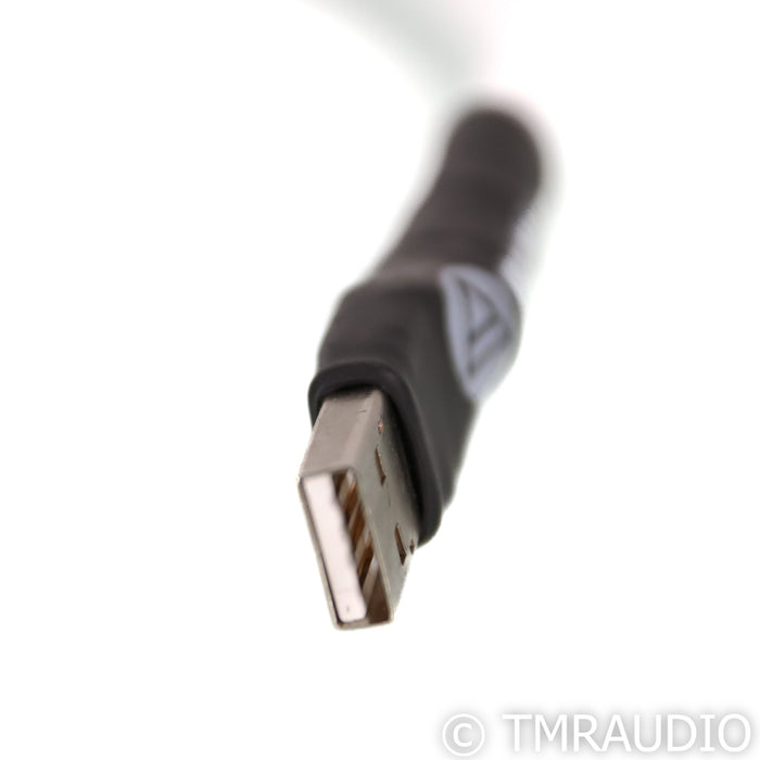 WyWires Platinum Series USB Cable; 1.25m