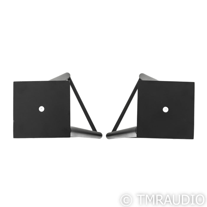 Solidsteel SS-6 Speaker Stands; Black