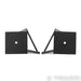Solidsteel SS-6 Speaker Stands; Black