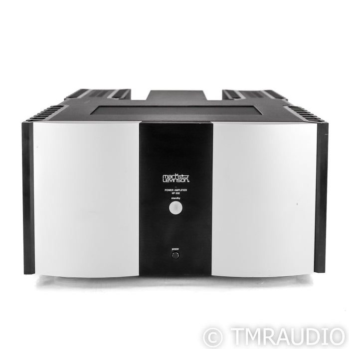 Mark Levinson No. 532 Stereo Power Amplifier