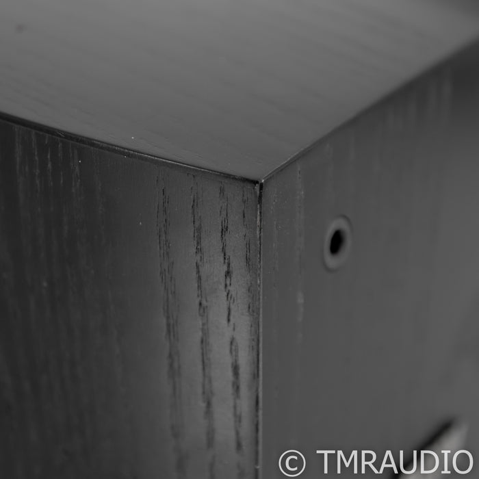 B&W Nautilus HTM2 Center Channel Speaker; Black Ash; HTM-2