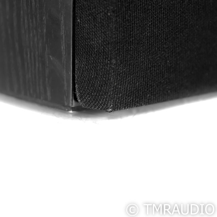 B&W Nautilus HTM2 Center Channel Speaker; Black Ash; HTM-2