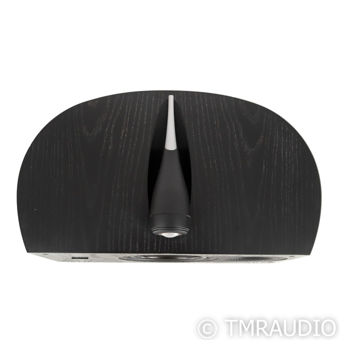 B&W Nautilus HTM2 Center Channel Speaker; Black Ash; HTM-2