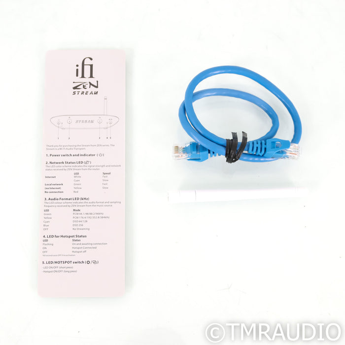 iFi Audio Zen Stream Wireless Network Streamer