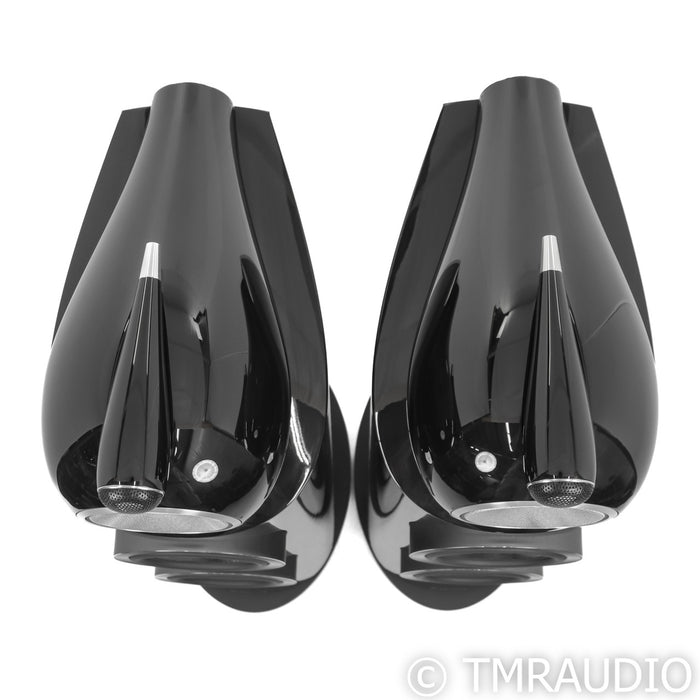 Bowers & Wilkins 802 D3 Floorstanding Speakers; Piano Black Pair