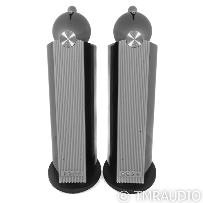 Bowers & Wilkins 802 D3 Floorstanding Speakers; Piano Black Pair