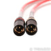 Ironclast TPC 4x4 XLR Cables; 1.25m Pair Balanced Interconnects