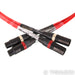 Ironclast TPC 4x4 XLR Cables; 1.25m Pair Balanced Interconnects