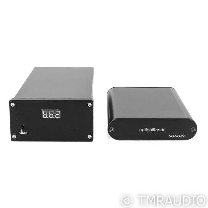 Sonore opticalRendu Lite Network Streamer