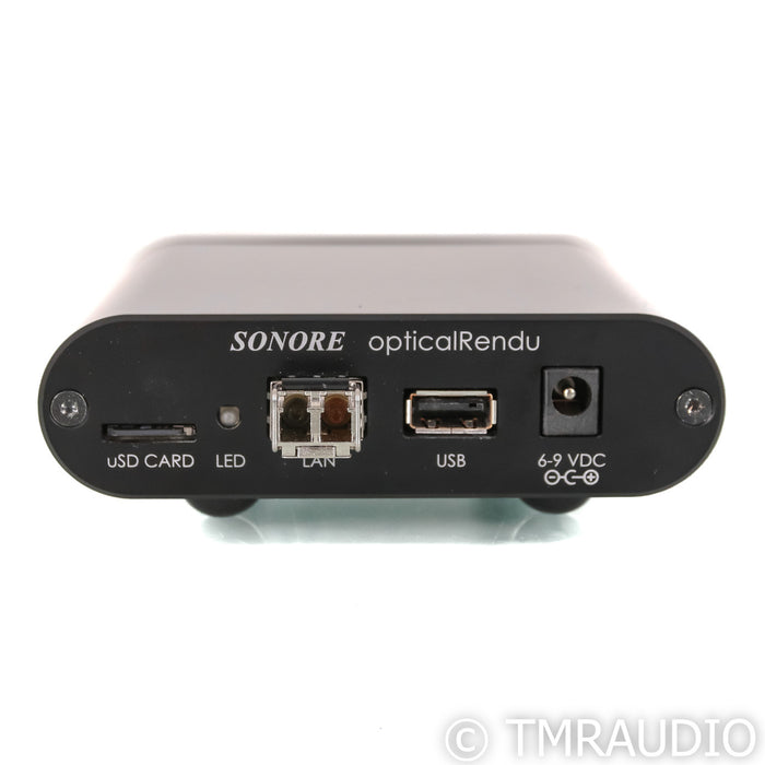 Sonore opticalRendu Lite Network Streamer