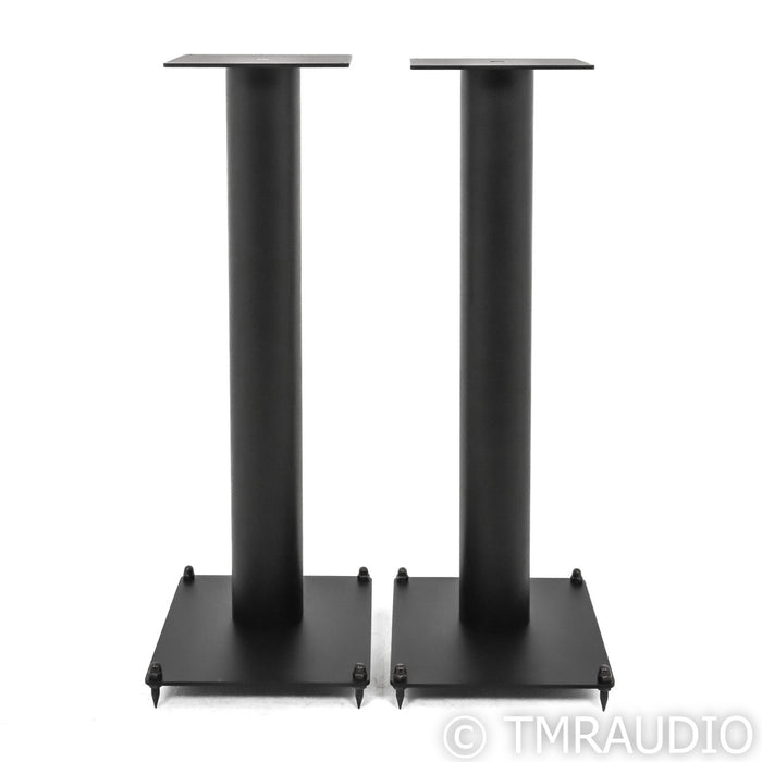 KEF GFS-124 Speaker Stands for LS50; Black Pair