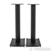 KEF GFS-124 Speaker Stands for LS50; Black Pair