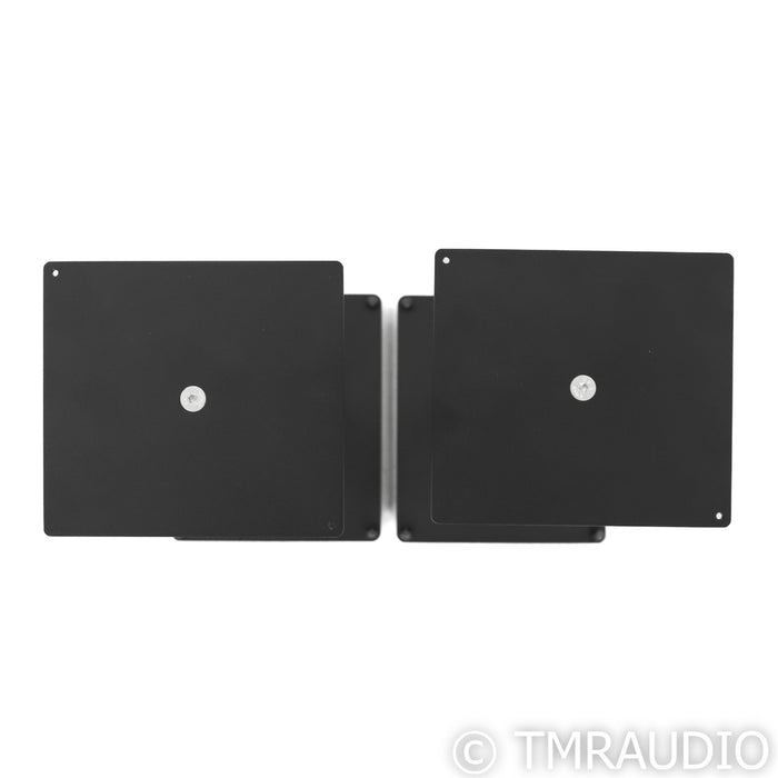 KEF GFS-124 Speaker Stands for LS50; Black Pair