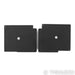KEF GFS-124 Speaker Stands for LS50; Black Pair