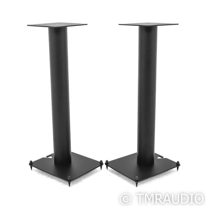 KEF GFS-124 Speaker Stands for LS50; Black Pair