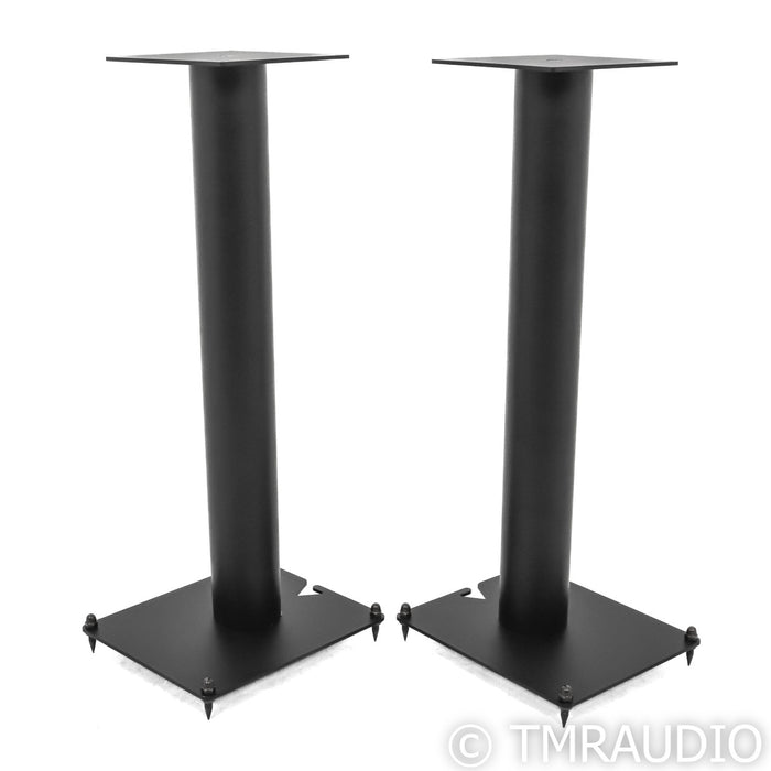 KEF GFS-124 Speaker Stands for LS50; Black Pair