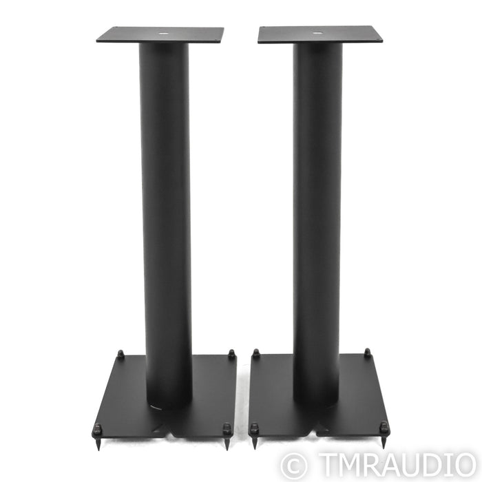 KEF GFS-124 Speaker Stands for LS50; Black Pair