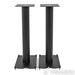KEF GFS-124 Speaker Stands for LS50; Black Pair