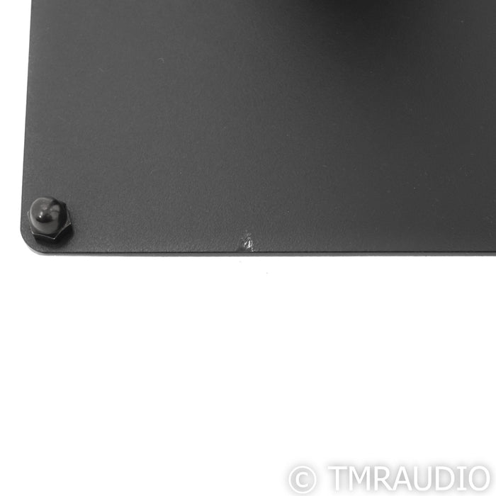KEF GFS-124 Speaker Stands for LS50; Black Pair