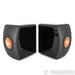 KEF LS50 Bookshelf Speakers; LS-50; Black