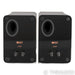 KEF LS50 Bookshelf Speakers; LS-50; Black