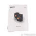 KEF LS50 Bookshelf Speakers; LS-50; Black