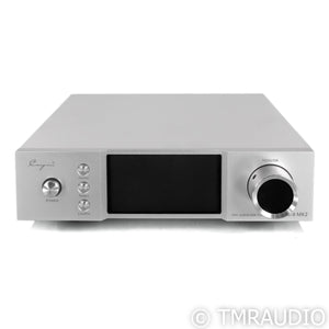 Cayin iDAC-6 Mk2 Tube Hybrid DAC; D/A Converter