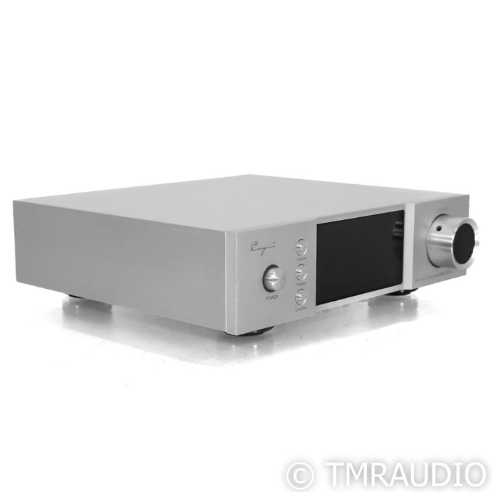 Cayin iDAC-6 Mk2 Tube Hybrid DAC; D/A Converter