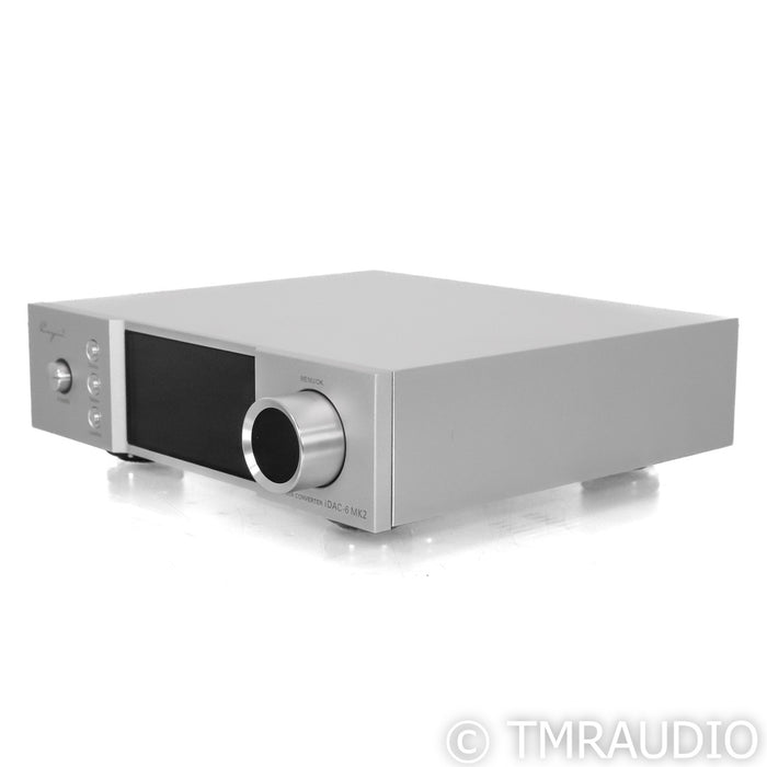 Cayin iDAC-6 Mk2 Tube Hybrid DAC; D/A Converter