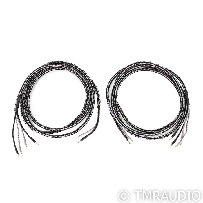 Kimber Kable 8VS Bi-Wire Speaker Cables; 10ft Pair