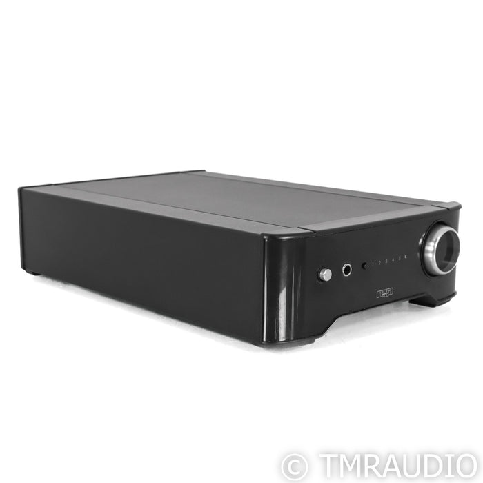 Rega Brio Integrated Amplifier; Black