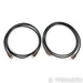AudioQuest Yukon XLR Cables; 2m Pair Balanced Interconnects