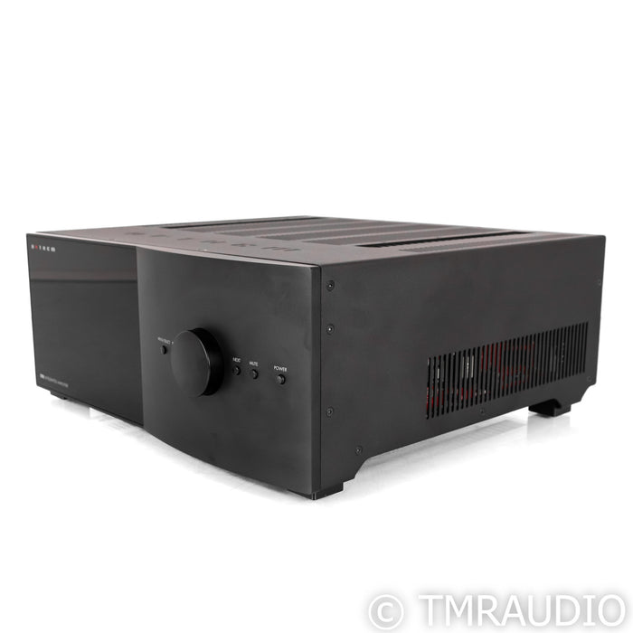 Anthem STR Stereo Integrated Amplifier; MM / MC Phono; Black