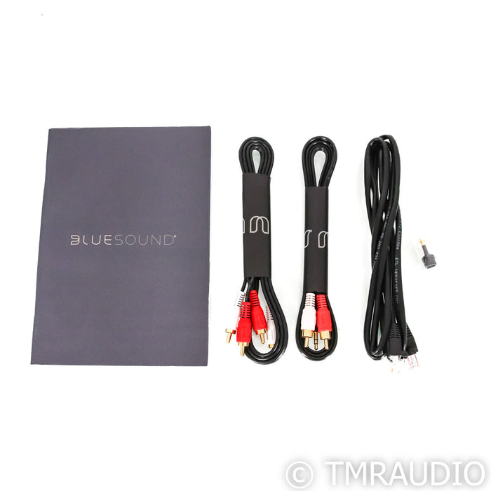 Bluesound Node 2i Wireless Network Streamer; Black