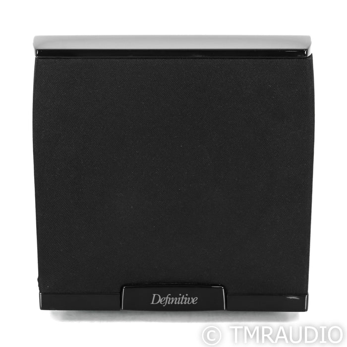 Definitive Technology SuperCube 2000 7.5" Powered Subwoofer; Black; SC2000