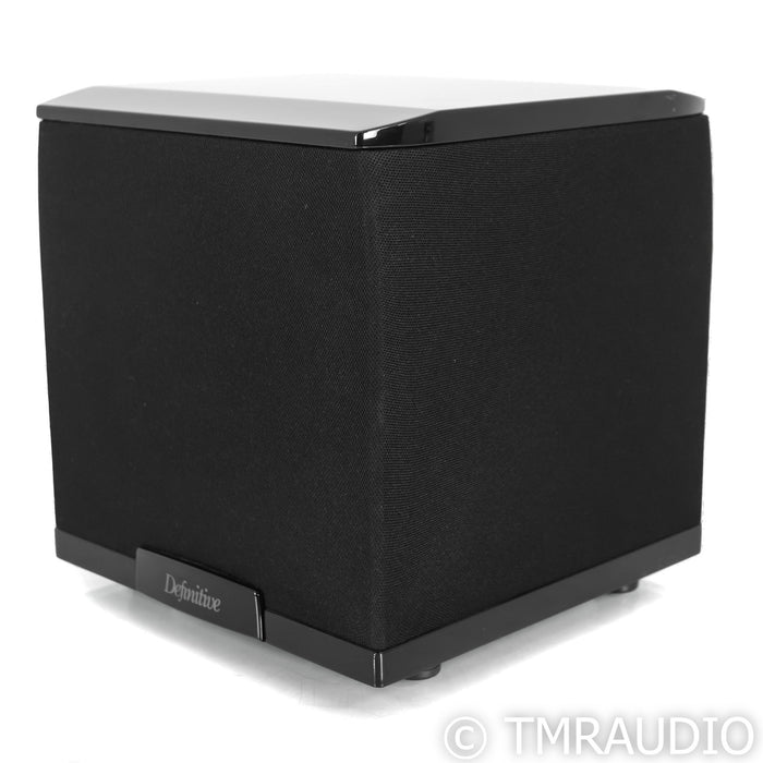 Definitive Technology SuperCube 2000 7.5" Powered Subwoofer; Black; SC2000