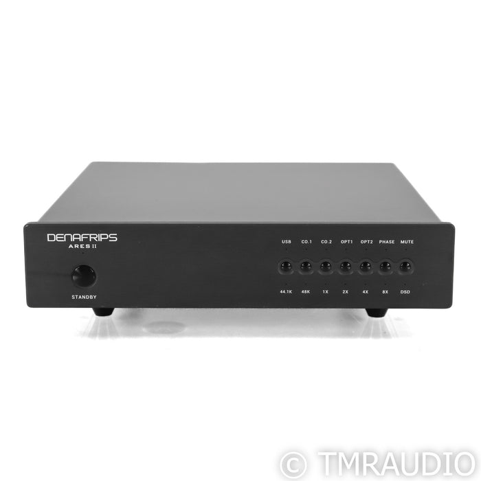 Denafrips Ares II DAC; D/A Converter; USB