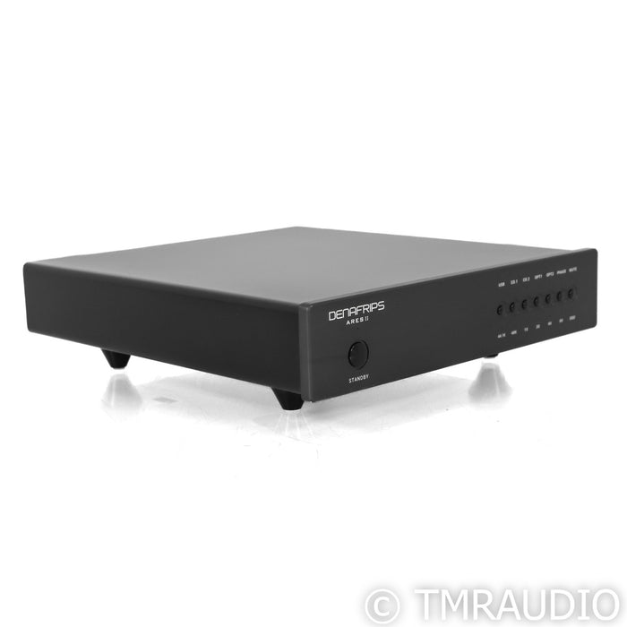 Denafrips Ares II DAC; D/A Converter; USB