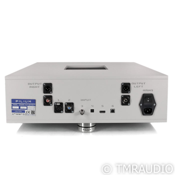 Pimlium Elektra DAC; D/A Converter