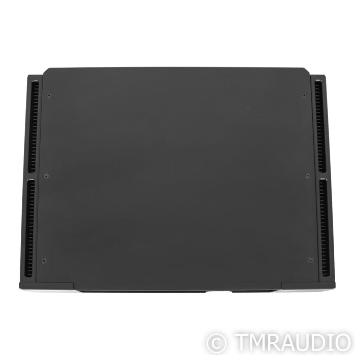 Rega Elicit-R Stereo Integrated Amplifier; MM Phono; Black
