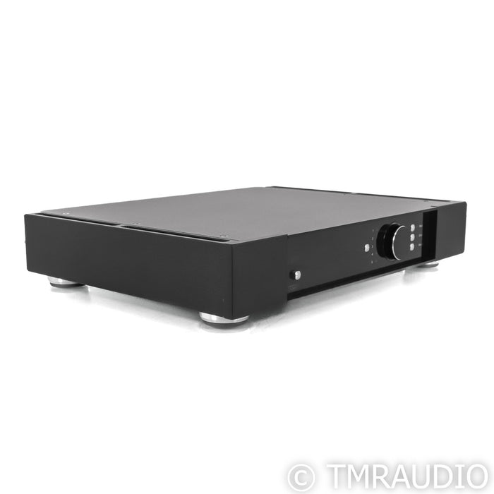 Rega Elicit-R Stereo Integrated Amplifier; MM Phono; Black