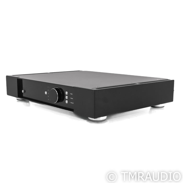 Rega Elicit-R Stereo Integrated Amplifier; MM Phono; Black