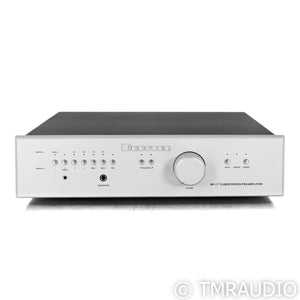 Bryston BP-17 Cubed Stereo Preamplifier; BP17; Silver; 17‚Äù