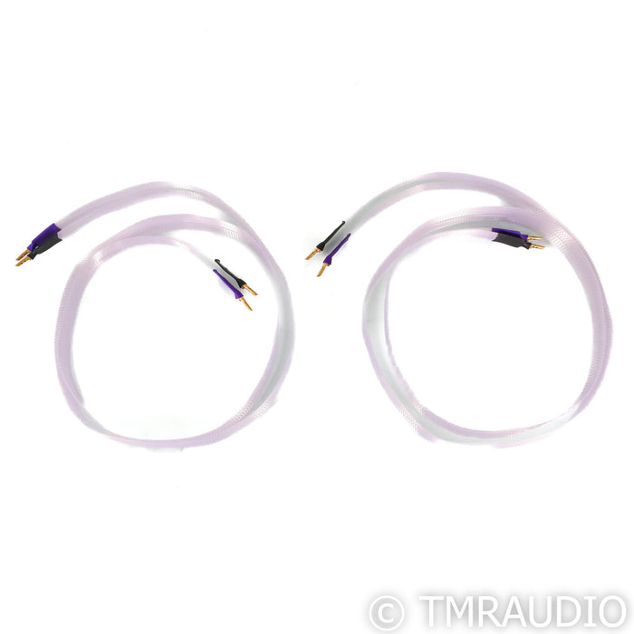 Nordost Frey 2 Speaker Cables; 2.25m Pair Bananas