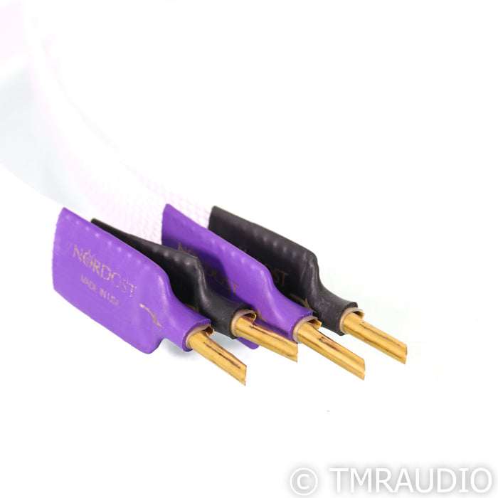Nordost Frey 2 Speaker Cables; 2.25m Pair Bananas