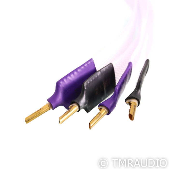 Nordost Frey 2 Speaker Cables; 2.25m Pair Bananas