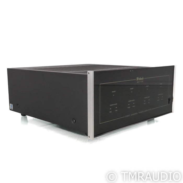 McIntosh MC7108 8 Channel Power Amplifier; MC-7108