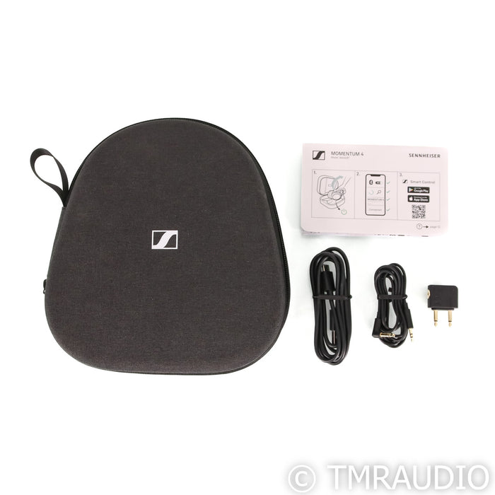 Sennheiser Momentum 4 Wireless Closed Back Headphones